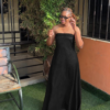 Ayla Tube Maxi Dress (has pockets)