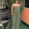 19 Zalen Maxi Dress (Flowy)