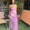Ayla Tube Maxi Dress (has pockets)