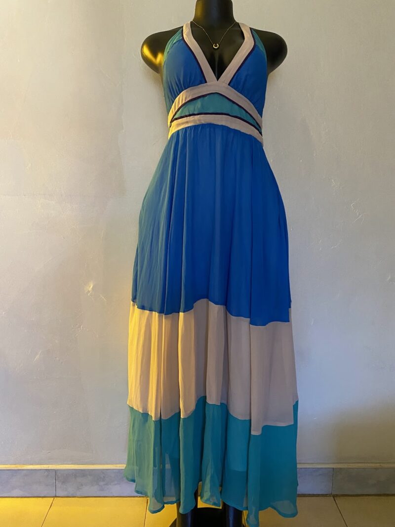 Summer Vacation Maxi Dress