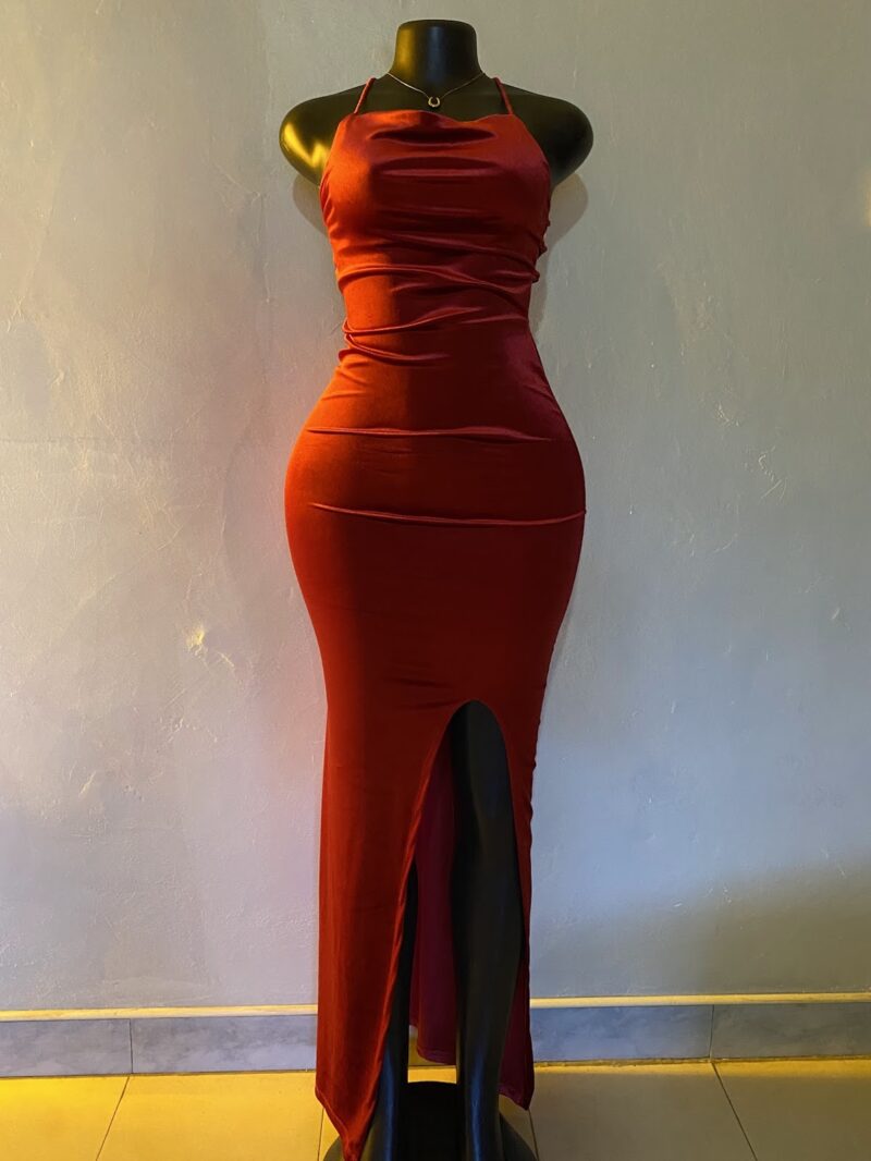 (NEW) Freesize Dinner Dress