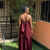 Eden Back-Tie Top