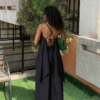 Eden Back-Tie Top