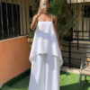 Eden Back-Tie Top