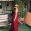 22 Zalen Maxi Dress (Flowy)