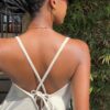 Eden Back-Tie Top